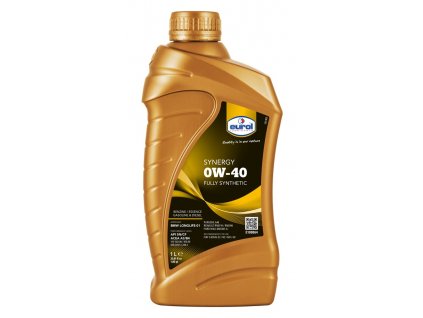 EUROL SYNERGY 0W 40 1 Liter