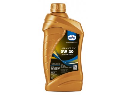 EUROL ULTRANCE ECO 0W 20 1L