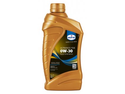 EUROL ULTRANCE FDE 0W-30 1L