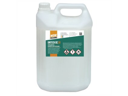 WSW UNITECH BC-3V ČISTIACA KVAPALINA 5 L
