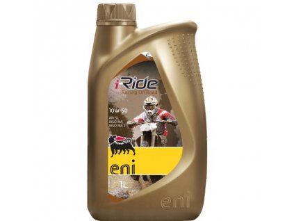 ENI I RIDE RACING OFFROAD 10W 50 1 LITER