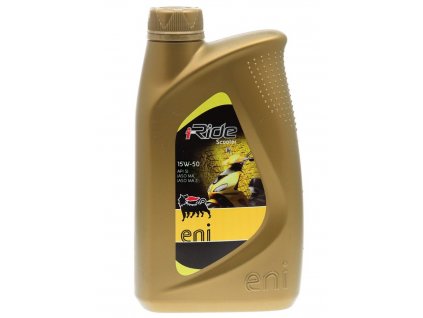 ENI I RIDE SCOOTER 15W 50 1 Liter