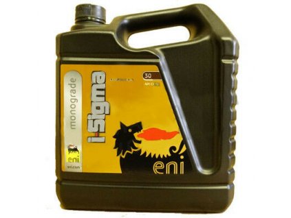 ENI I SIGMA MONOGRADE 30 10 Liter