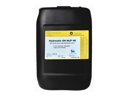 hydraulic oil hlp 46 18kg