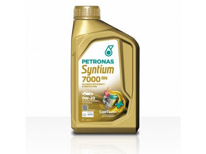 petronas syntium 7000 rn 0w20 renault rn17 fe 1l