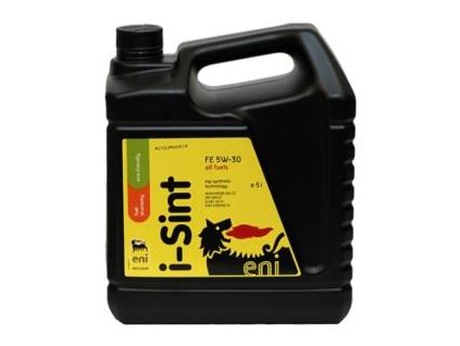 ENI I SINT FE 5W 30 4 Liter