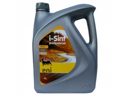 ENI I SINT PROF. 5W 40 4 Liter