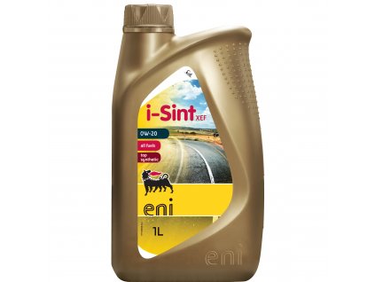 ENI I SINT XEF 0W 20 1 Liter