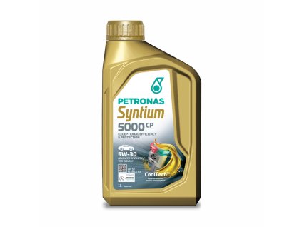 Petronas Syntium 5000 CP 5W-30 1L