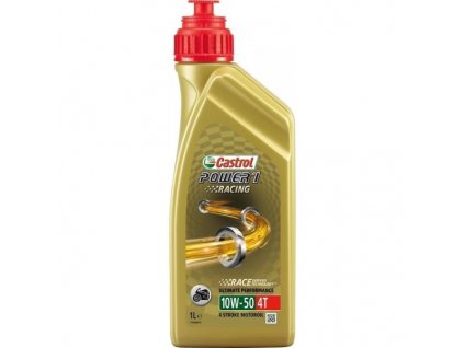 CASTROL POWER 1 RACING 4T 10W 50 1 Li