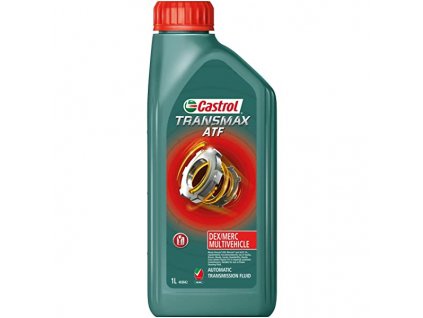 CASTROL T. ATF DEXMERC MULTIVEHICLE 1L