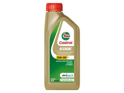 castrol edge 5w 30 c3 motorolaj 1l