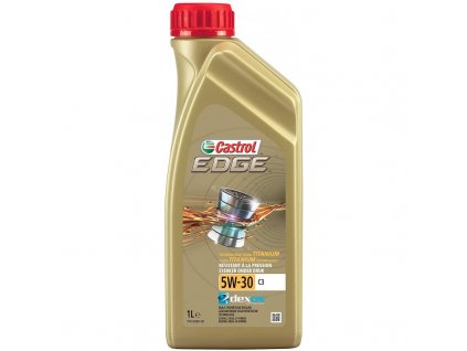 CASTROL EDGE TIT 5W 30 C3 1 LIT