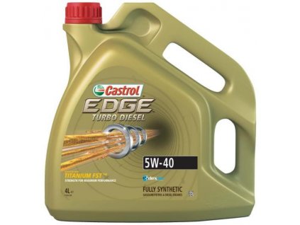 CASTROL EDGE TIT 5W-30 C3 4L