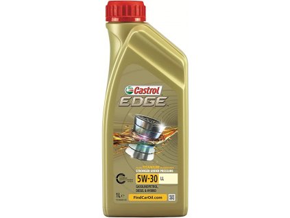 CASTROL EDGE TIT 5W 30 LL 1 LIT