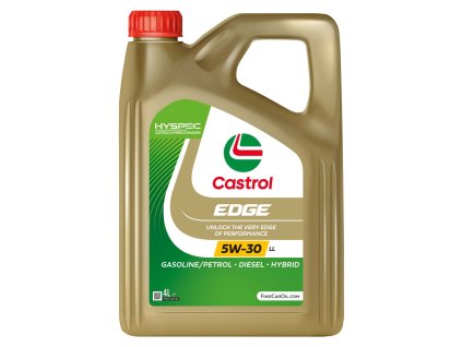 castrol edge 5w 30 ll motorolaj 4l