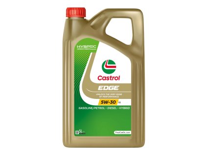 castrol edge 5w 30 ll motorolaj 5l