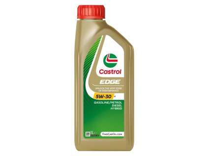 castrol edge 5w 30 M motorolaj 1l