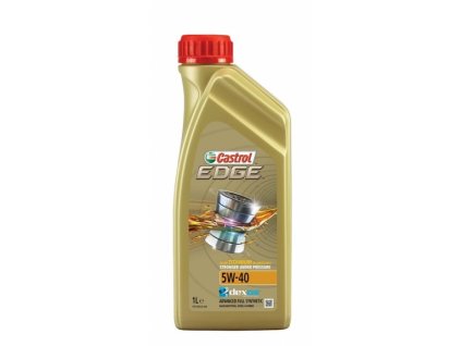 CASTROL EDGE TIT 5W 40 1 Liter