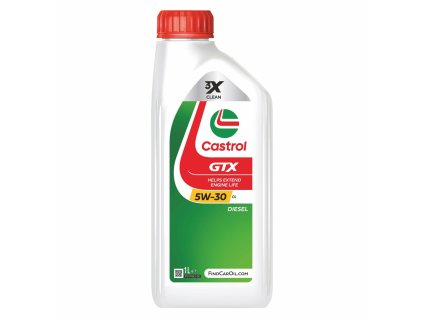castrol gtx 5w30 c4 1L