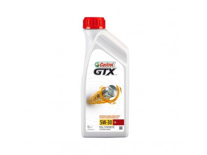 CASTROL GTX 5W 30 C4 1 Liter