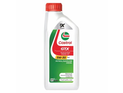 castrol gtx 5w30 rn17 1L