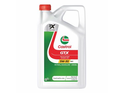 castrol gtx 5w30 rn17 5L