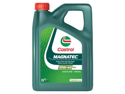 castrol magnatec 10w 40 a b 4L