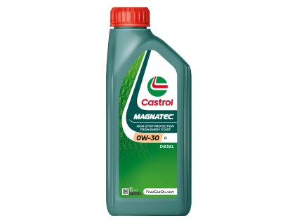 castrol magnatec 0w 30 d 1L