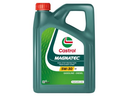 CASTROL MAGNATEC 5W-30 A5 4L