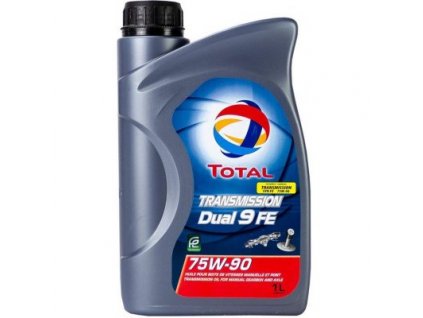 TOTAL TRANSMISSION DUAL FE 75W 90 1L