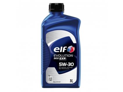 ELF EVOLUTION 900 SXR 5W 30 1 Liter