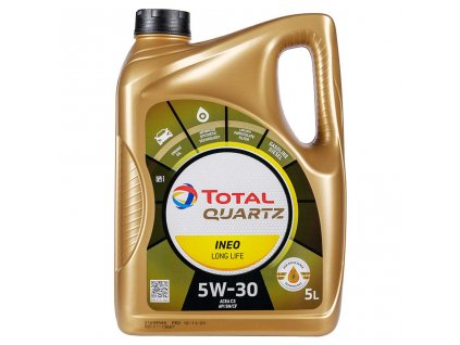 TOTAL INEO LONG LIFE 5W-30 5L