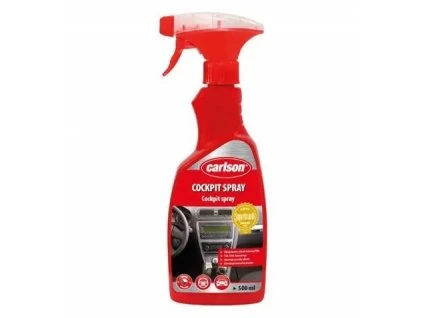 CARLSON COCKPIT SPRAY 500 ML
