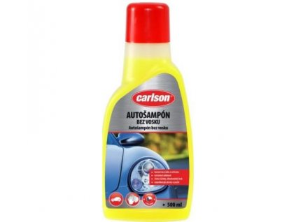 CARLSON AUTOŠAMPON BEZ VOSKU 500ML