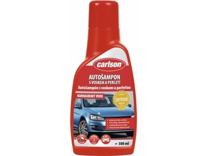 CARLSON AUTOŠAMPÓN S PERLEŤOVÝM EFEKTOM 500ML