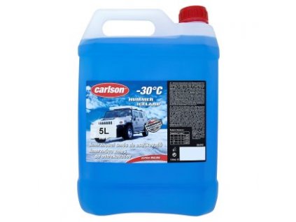 ZIMNÁ ZMES DO OSTREKOVAČOV 30°C 5L CARLSON FLEXI
