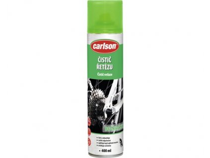 CARLSON ČISTIČ REŤAZÍ BICYKLOV 400ML AEROSOL 99132