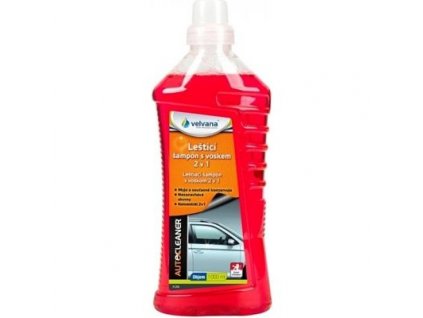 AUTOCLEANER LEŠTIACI ŠAMPÓN S VOSKEM 2V1 1L