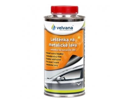 AUTOCLEANER LEŠTENKA NA METALICKÉ LAKY 500ML