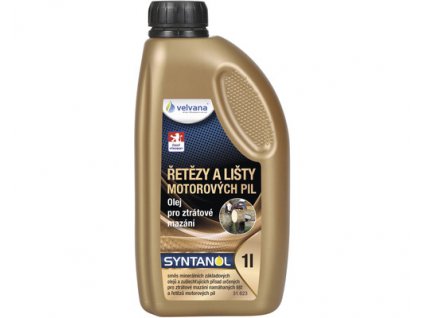 SYNTANOL OLEJ PRE STRATOVÉ MAZANIE 1L