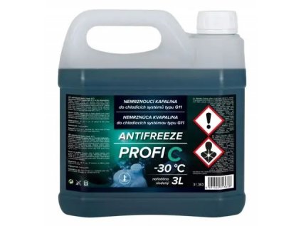 ANTIFREEZE PROFI C READY -30°C (G11) 3L