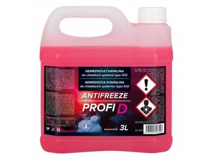 ANTIFREEZE PROFI D (G12, VW TL 774 F) 3L