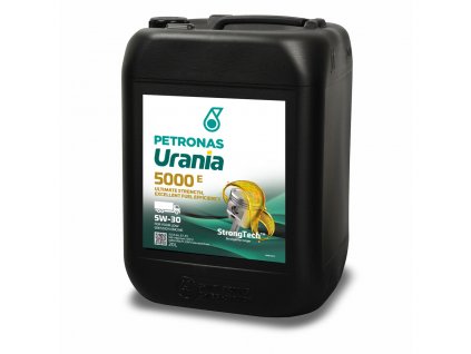 Petronas Urania 5000 E 5W-30 20L