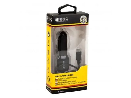 nabijecka mobilniho telefonu 1224v micro usb 1a