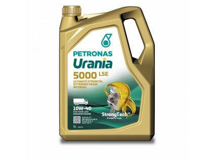 petronas urania 5000 lse 10w 40 5l