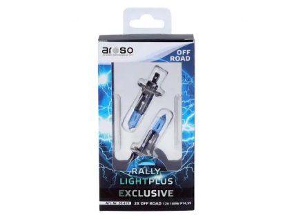 H1 12V 100W P14,5S 2PCS OFF ROAD