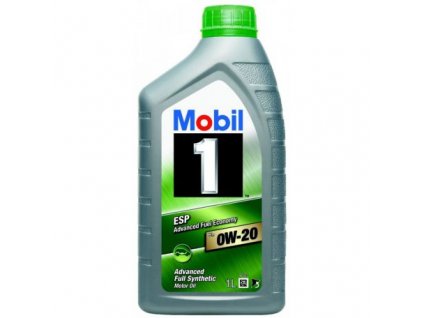 MOBIL 1 ESP X2 0W-20 1L