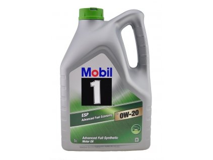MOBIL 1 ESP X2 0W-20 5L