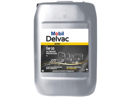 Mobil Delvac 1 LE 5W-30 20L